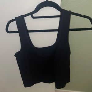 XL Abercrombie tank, worn gently.